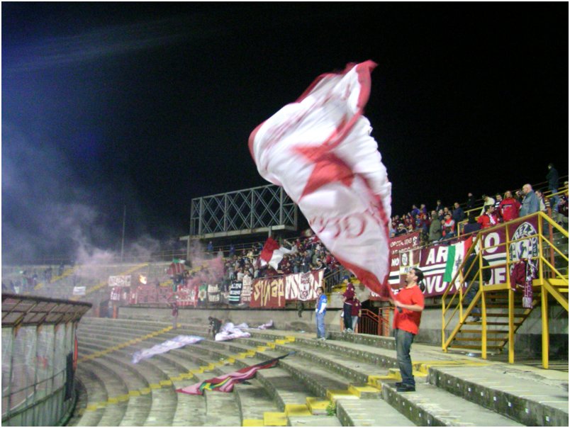 Pescara - Arezzo 16.10.2004 042